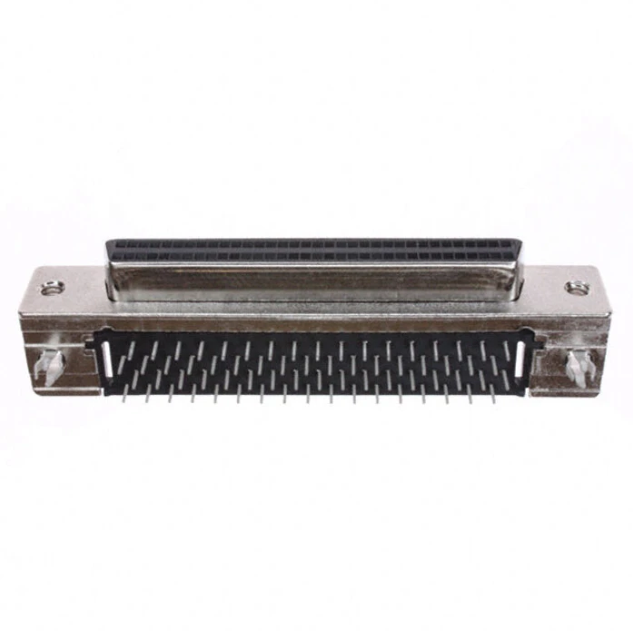 5787170-7 Connector D-Type Receptacle 68 Position R/A SLDR