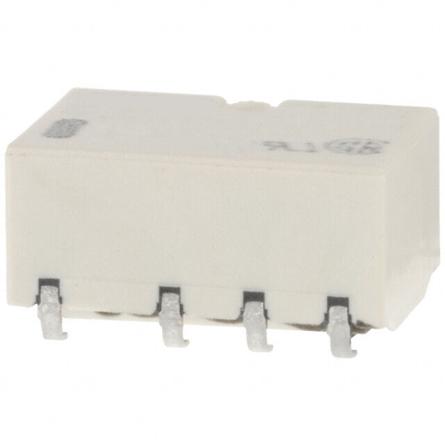 G6K-2G-12VDC Relay DPDT 1A 12V Surface Mount