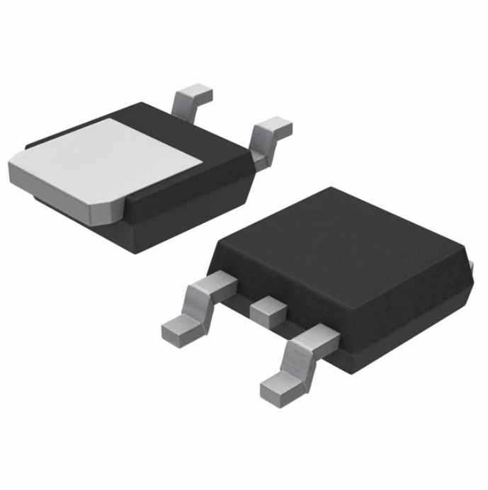 MBRD835LT4G Diode Schottky 35V 8A Surface Mount DPAK