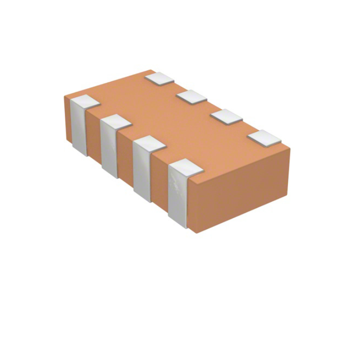 Pack of 10 C1632C470M5GACTU Capacitor Array 47PF 50V NP0 0612 SMD, C1632C470M5GAC7800