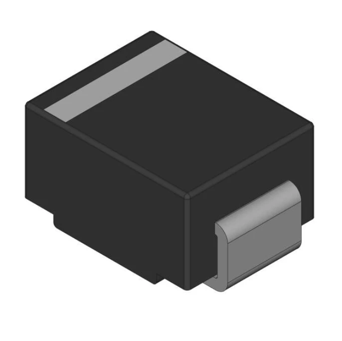 Pack of 10 MBRS130T3 Diode Schottky 30V 1A Surface Mount SMB