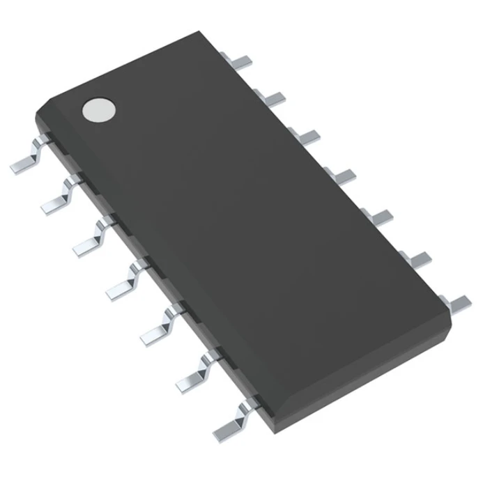 Pack of 10 MC14025BDR2G Integrated Circuits 14-SOIC