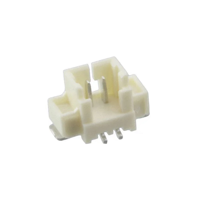 Pack of 2  292133-2   Connector Header Through Hole 2 position 0.079" 2.00mm :ROHS
