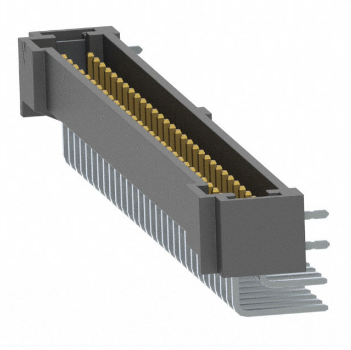 T2M-130-01-L-D-RA-WT Connector Header R/A 60POS 2MM
