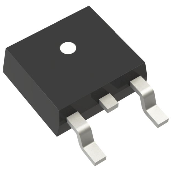 Pack of 7 LM1117DT-ADJ/NOPB Integrated Circuits TO252-3