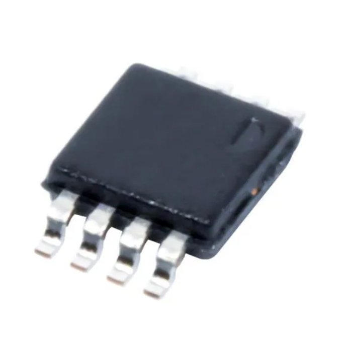 Pack of 8 SN65HVD75DGKR IC 1/1 Transceiver Half RS422, RS485 8-VSSOP