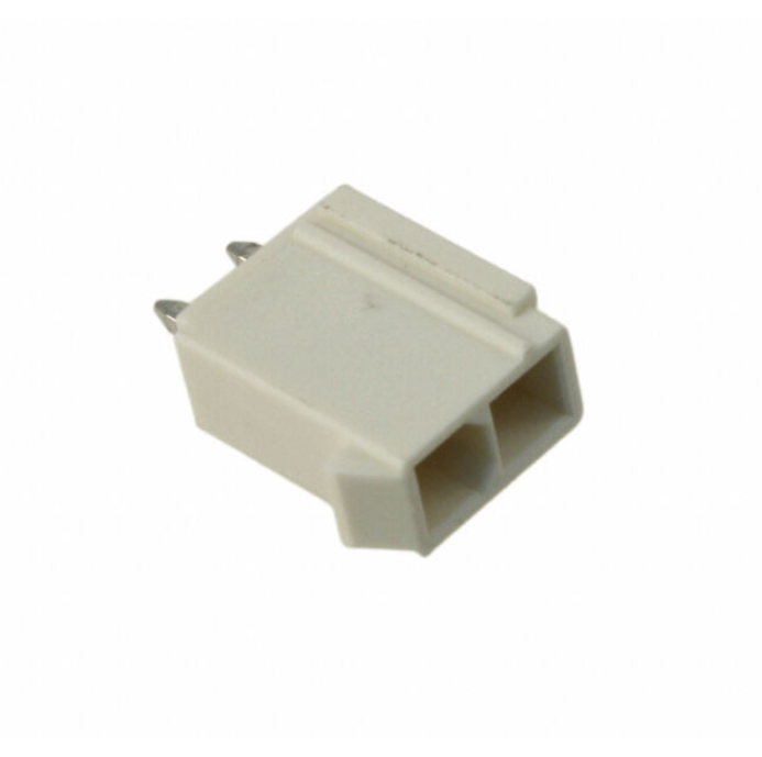 87427-0242 Connector Header Through Hole 2 position