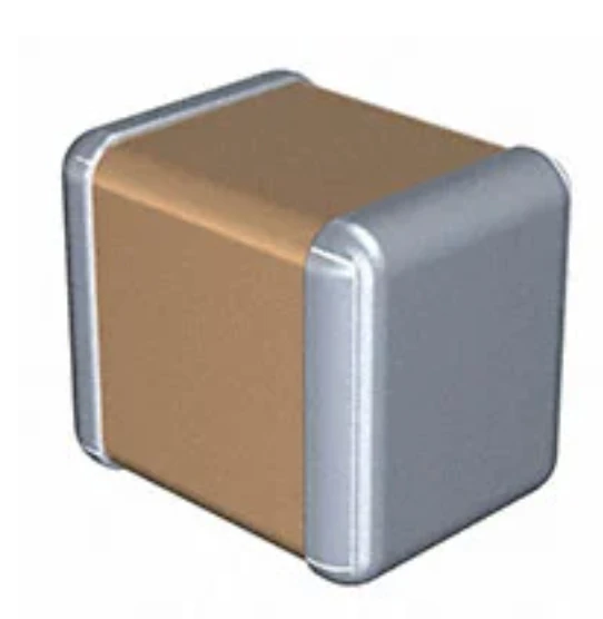 Pack of 10 C3225X8R1C106K250AB Ceramic Capacitor 10 µF ±10% 16V X8R 1210 (3225 Metric)