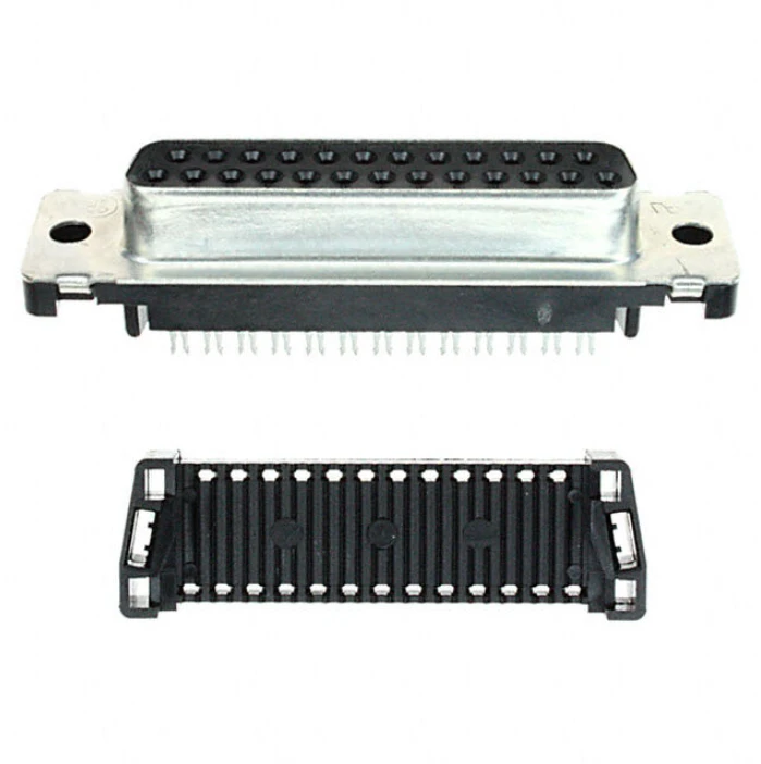 1658612-2 Connector Receptacle D-Sub 25 Position