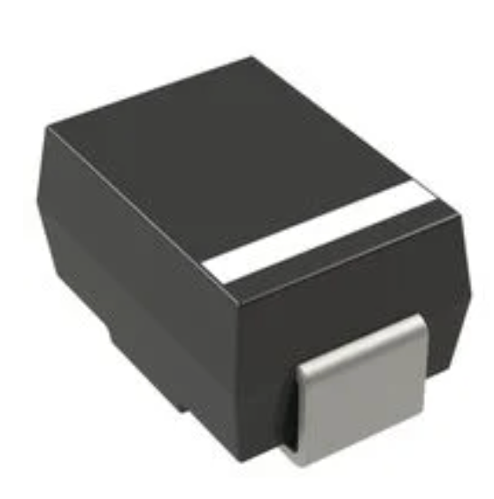 Pack of 5 B360AM-13-F Diode 60 V 3A Surface Mount SMA
