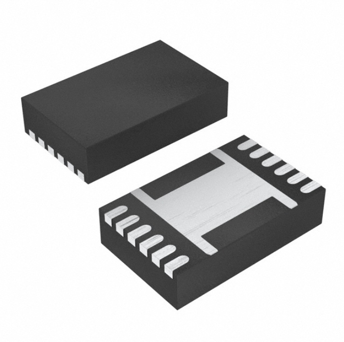 Pack of 5 BQ27510DRZR-G2 Integrated Circuits 12SON