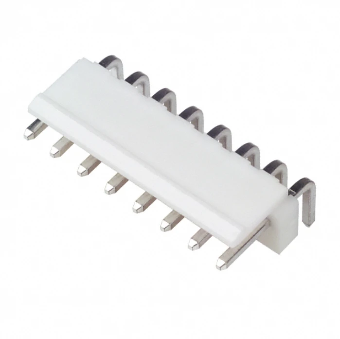 Pack of8 B8PS-VH(LF)(SN) Connector Header 8 position R/A (3.96mm)