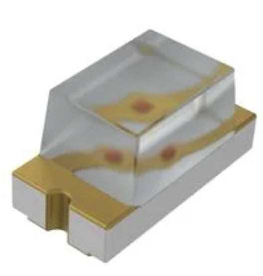 Pack of 6 LTSTC190KSKT Yellow 591nm LED Indication - Discrete 2.1V 0603
