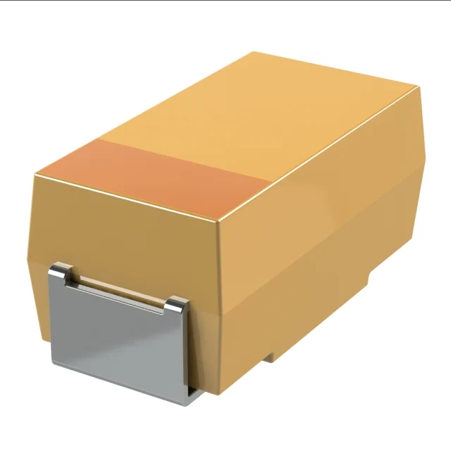 Pack of 10 TPSC476K016R0110 Capacitors 47 µF Molded Tantalum 16 V 2312 (6032 Metric) 110mOhm