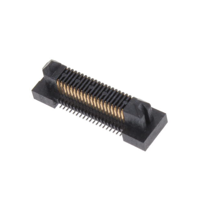 ERM5-020-02.0-L-DV-TR CONN HDR 40POS SMD Gold