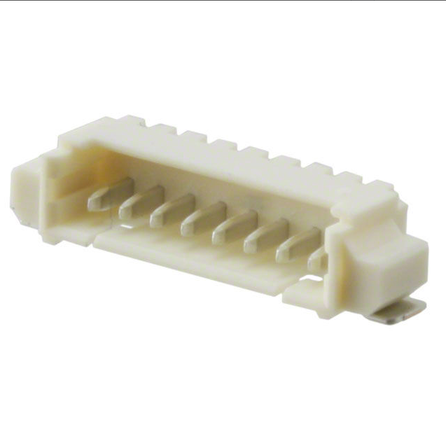 Pack of 8 0532610871 Connector Header Surface Mount, Right Angle 8 position 1.25MM
