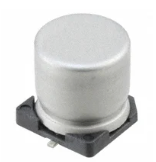 Pack of 4 MAL214699904E3 Cap Alum 47UF 20% 100V SMD