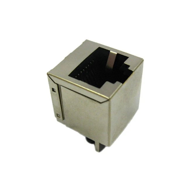 Pack of 3 615008138221 Connector Jack Modular 8p8c (RJ45, Ethernet)