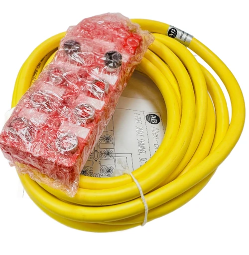 898D-P48JT-A5 Cable Connection System 8 ports located on the top of the box Single channel 5-Meter