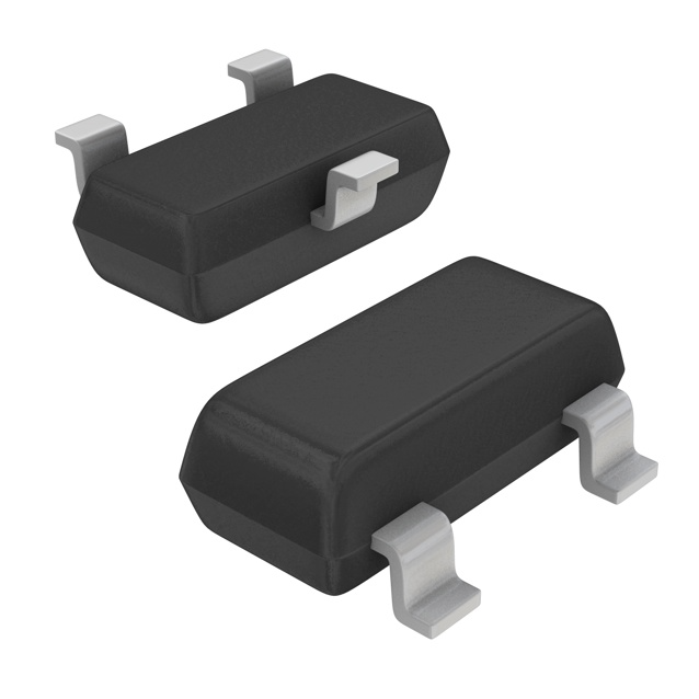 Pack of 13 MMBF170LT1G Mosfet N-Channel 60 V 500mA (Ta) 225mW (Ta) SMD SOT-23-3
