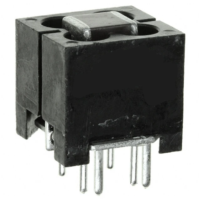 BNX002-01 Filter LC EMI 5th Order Low Pass 2 Channel 10 A Block