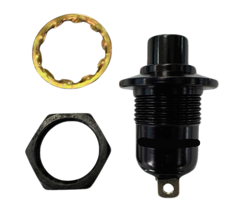 MS25089-1C Pushbutton Switch Board Mount