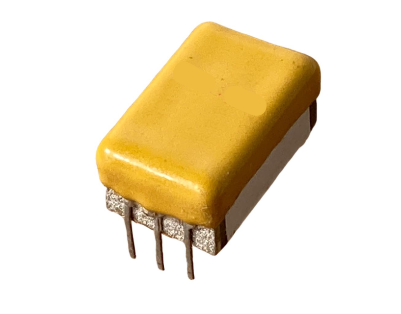 105K250CS6 Film Capacitor 1UF 10% 250VDC 6DIP