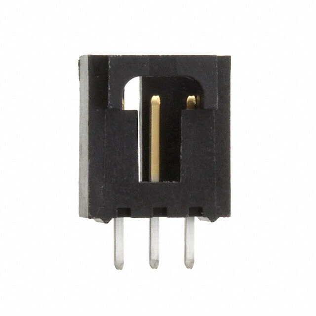 Pack of 10 705430002 Connector Header Through Hole 3 position 0.100" (2.54mm)