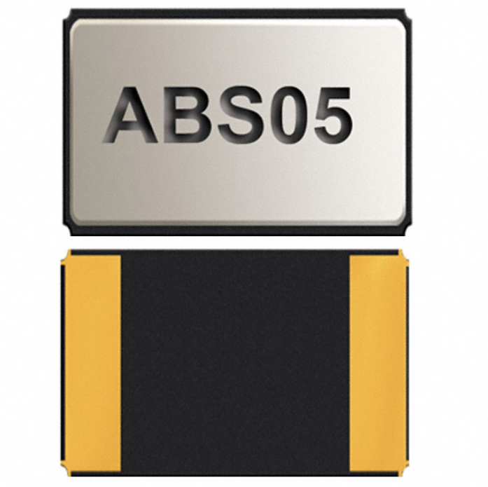 Pack of 10 ABS05-32.768K-T Crystal 32.7680K 12.5PF SMD