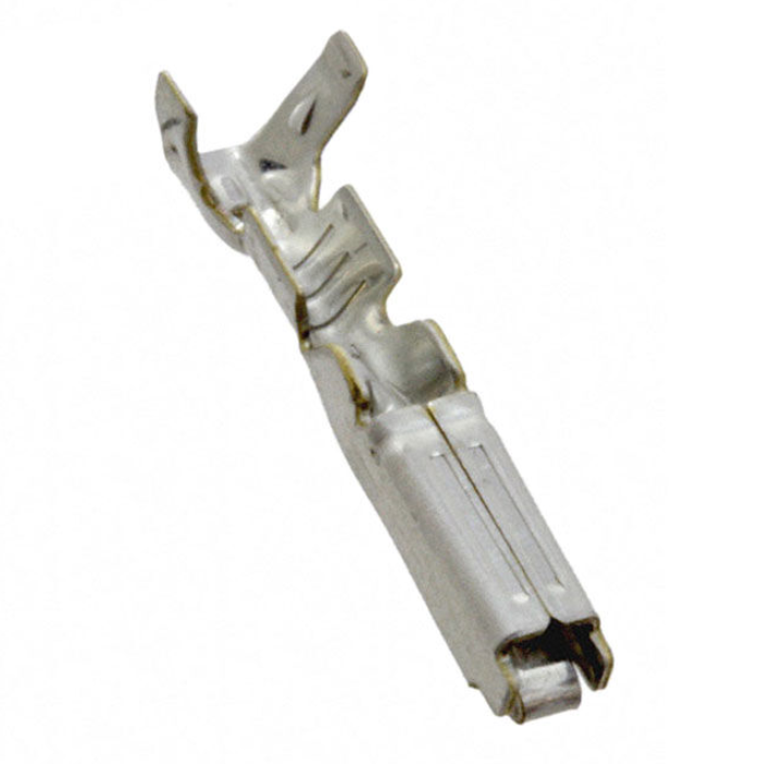 Pack of 10 173631-1 Connector Socket Contact Tin 16-20 AWG Crimp