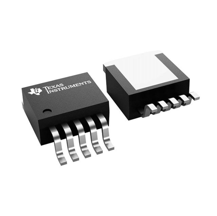 TPS72518KTTT IC REG Linear 1.8V 1A TO263