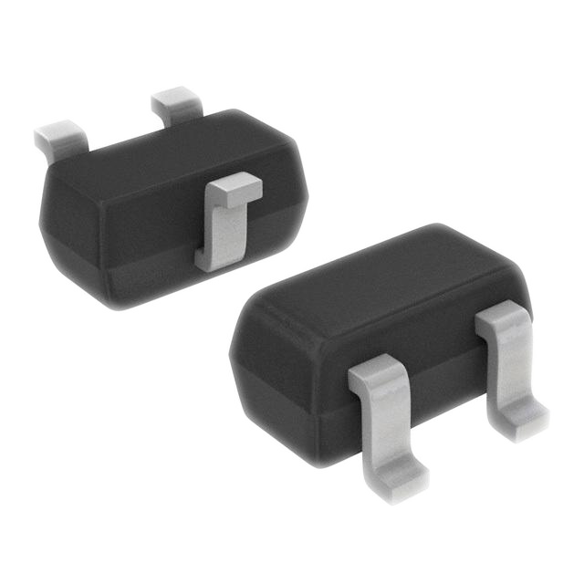 Pack of 10  NTA7002NT1G MOSFET N-CH 30V 0.154A SOT-416
