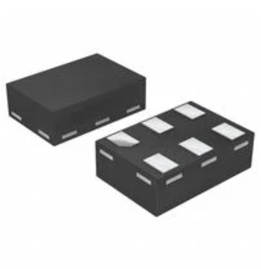 Pack of 5 PRTR5V0U2F115 TVS Diode 5.5VWM 6XSON SOT886