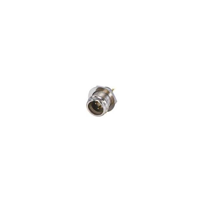 RT3MP Circular Connector 3 Position Male Pins Solder Cup