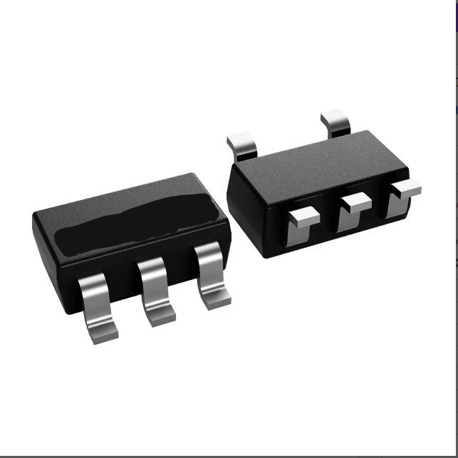 Pack of 18 SN74LVC1G14DBVR IC Inverter 1 Channel Schmitt Trigger SOT-23-5