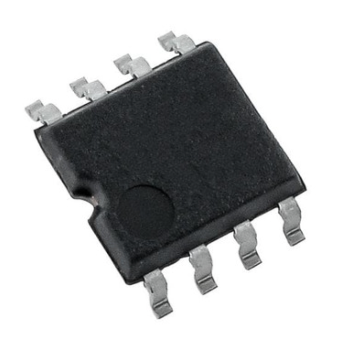 Pack of 6 25LC256-I/SM  EEPROM Memory IC 256Kbit SPI 8-SOIJ