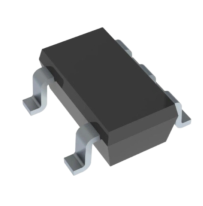 Pack of 7 SN65LVDS1DBVR IC 1/0 Driver LVDS SOT-23-5
