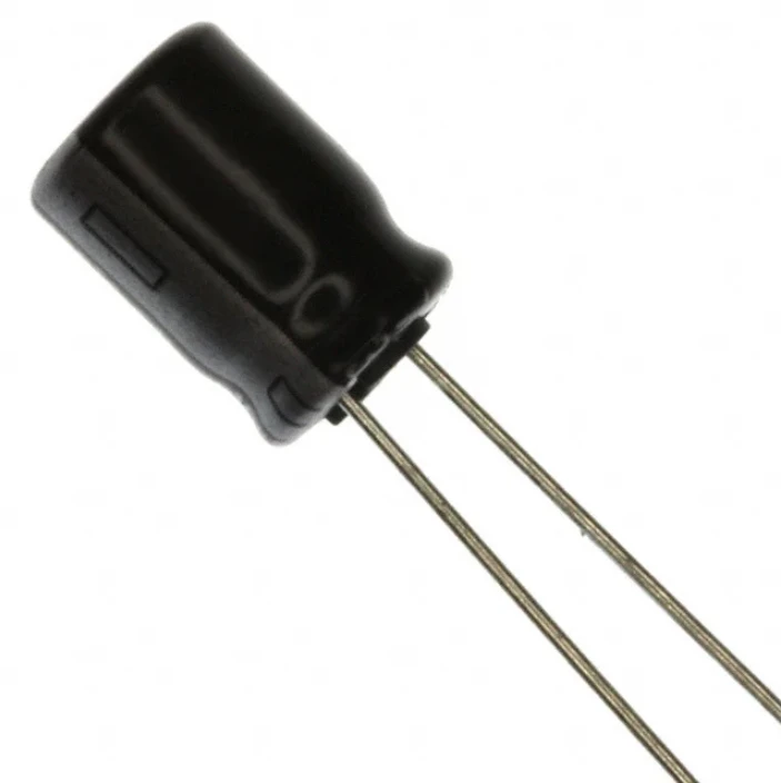 Pack of 9 EEU-EB1H101S Capacitors 100 µF 50V Aluminum Electrolytic Radial, Can 5000 Hrs @ 105°C