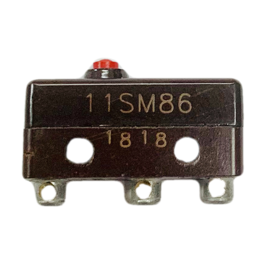 111SM86 Subminiature Basic Switches