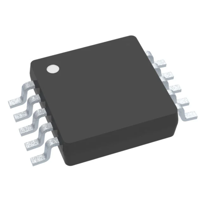 Pack of 5 INA220BQDGSRQ1 IC Current Monitor Regulator High/Low-Side 10mA 10-VSSOP
