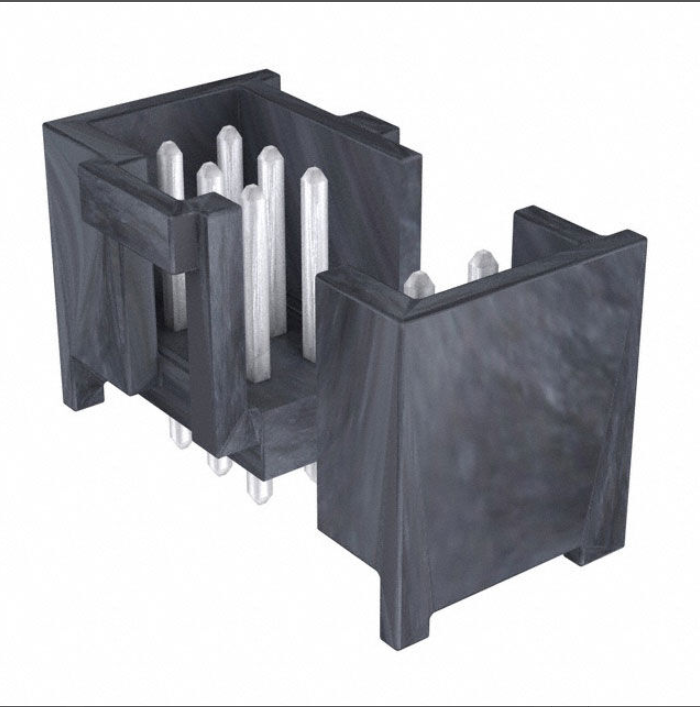 Pack of 5 90130-1120 Connector Header Through Hole 20 position 0.100" (2.54mm)