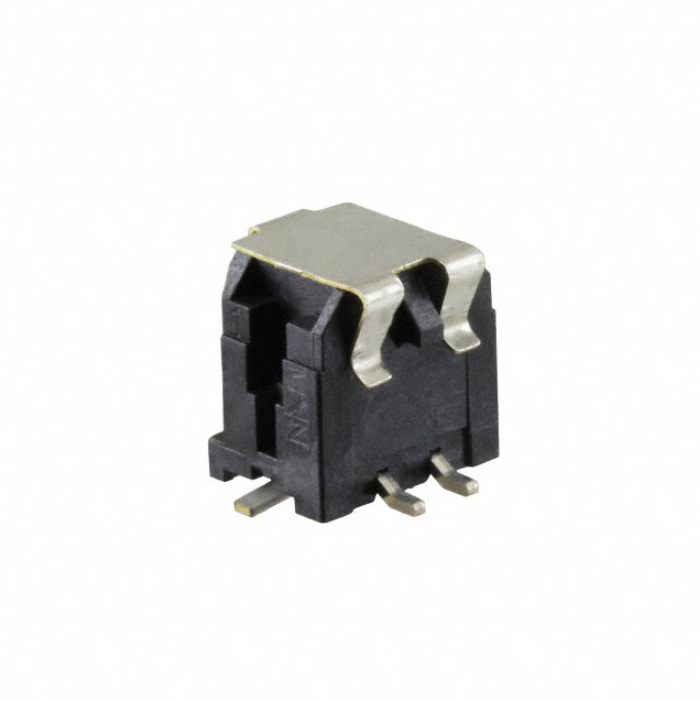 Pack of 9 43045-0418 Connector Header Surface Mount 4 position 0.118" (3.00mm)