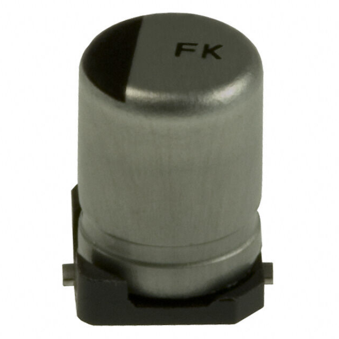 Pack of 8 EEE-FK1H4R7R CAP ALUM 4.7UF 20% 50V SMD
