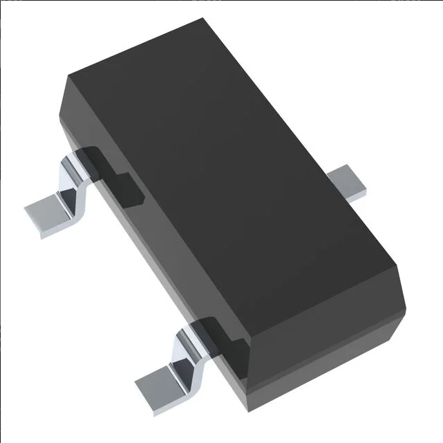 Pack of 190 BC847CMTF Transistor Bipolar NPN 45 V 100 mA 310 mW Surface Mount SOT-23-3
