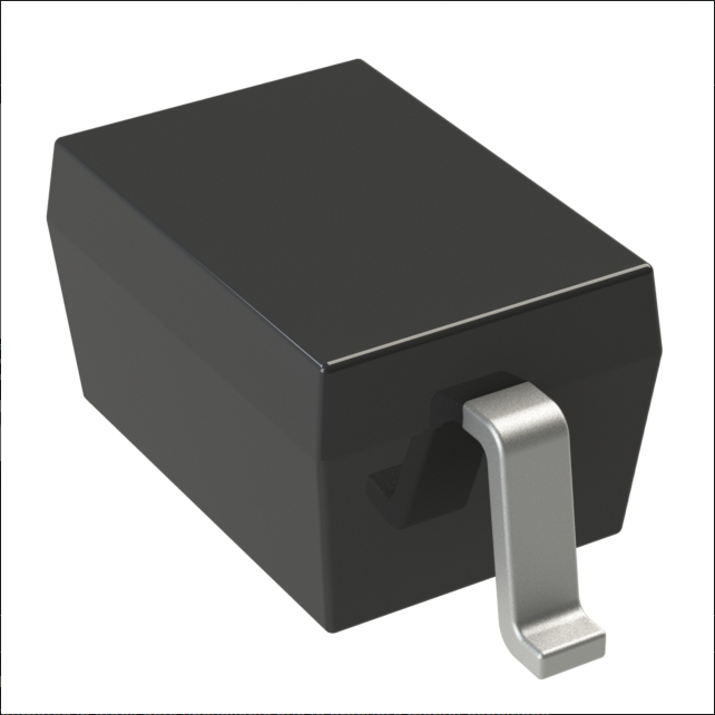 Pack of 42 MM3Z4V7ST1G Diode Zener 4.7 V 300 mW ±2% Surface Mount SOD-323