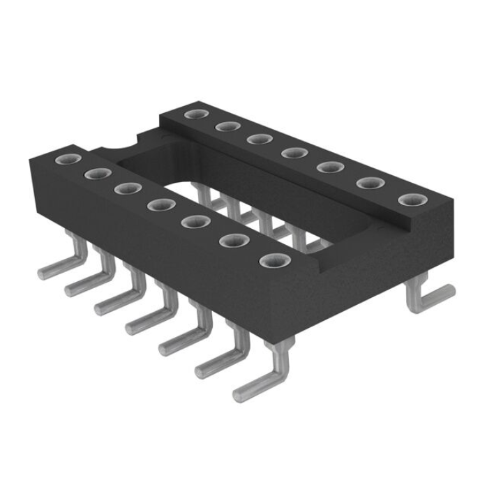 110-93-314-41-105000 Connector IC Dip Socket 14 Position Gold