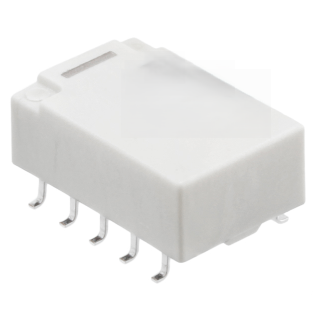 Pack of 2   TQ2SS-L2-5V   Relay Telecom DPDT (2 Form C) SMD