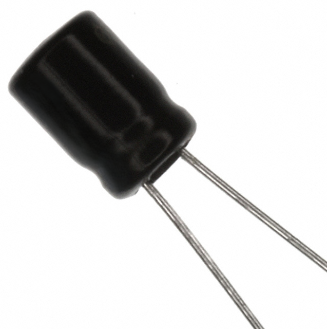 Pack of 30 ECE-A1EKA220 Capacitor 22 µF 25 V Aluminum Electrolytic