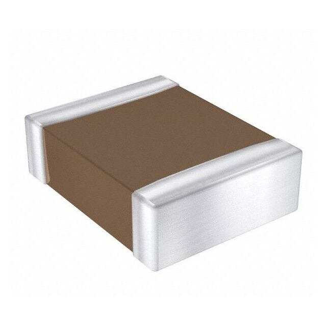 CDR33BX104AKUS Capacitor Ceramic 0.1UF 50V BX 1210
