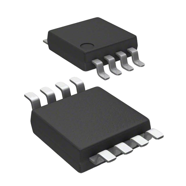 Pack of 5  24AA025-I/MS   IC EEPROM 2K I2C 400KHZ 8MSOP :ROHS
